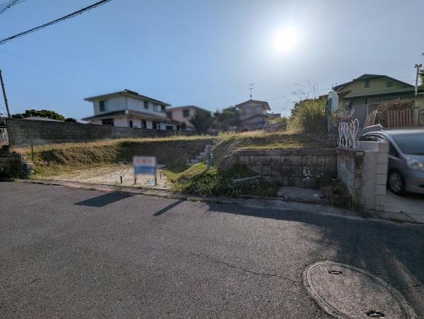 大津市比叡平２丁目の土地