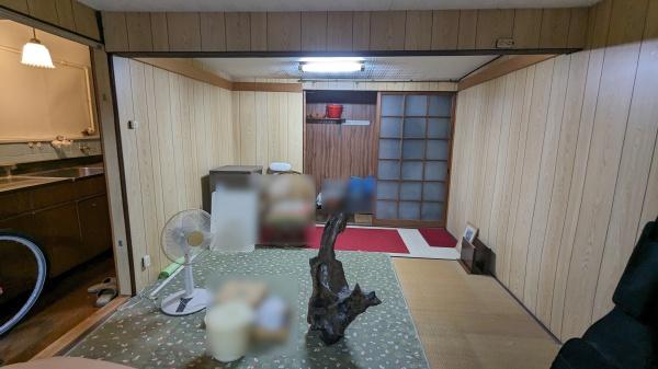 京都市上京区下長者町通六軒町西入利生町の中古一戸建て