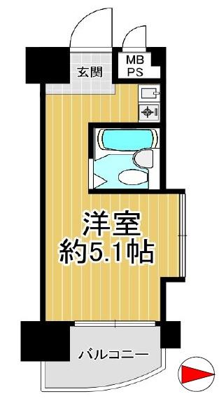 朝日プラザ高瀬川