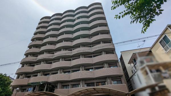 朝日プラザ高瀬川