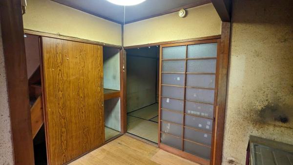 京都市山科区小山中ノ川町の中古一戸建て