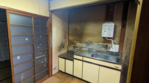 京都市山科区小山中ノ川町の中古一戸建て