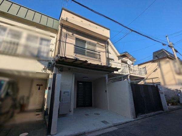 京都市左京区下鴨膳部町の中古一戸建て