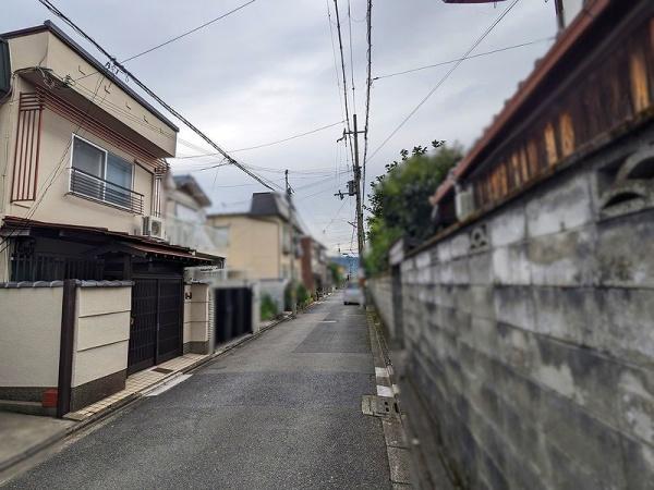 京都市左京区下鴨膳部町の中古一戸建て