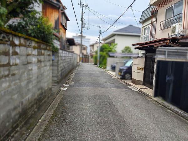 京都市左京区下鴨膳部町の中古一戸建て