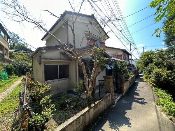 京都市左京区一乗寺小谷町の土地