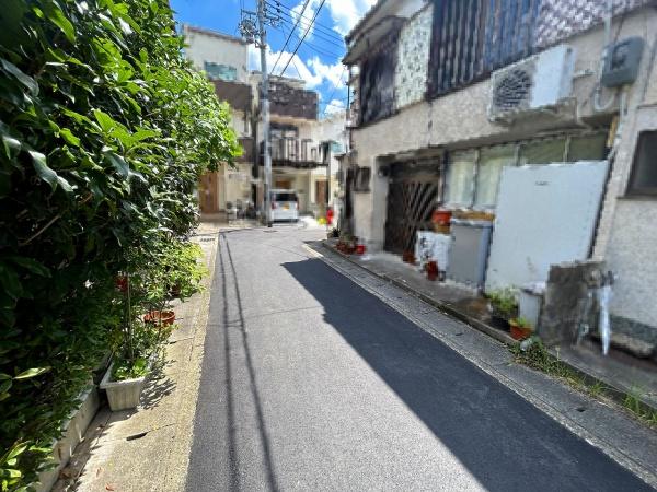 京都市右京区太秦組石町の中古一戸建て