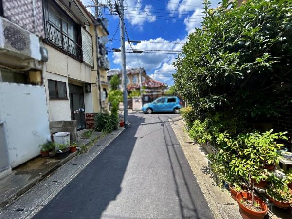 京都市右京区太秦組石町の中古一戸建て