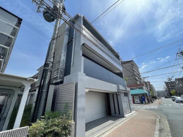 京都市南区東九条西明田町の中古一戸建て