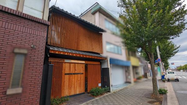 京都市南区東寺東門前町の中古一戸建て