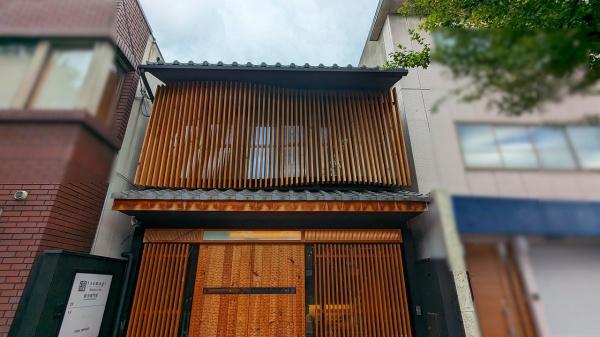 京都市南区東寺東門前町の中古一戸建て