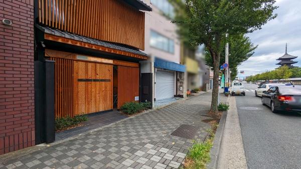 京都市南区東寺東門前町の中古一戸建て