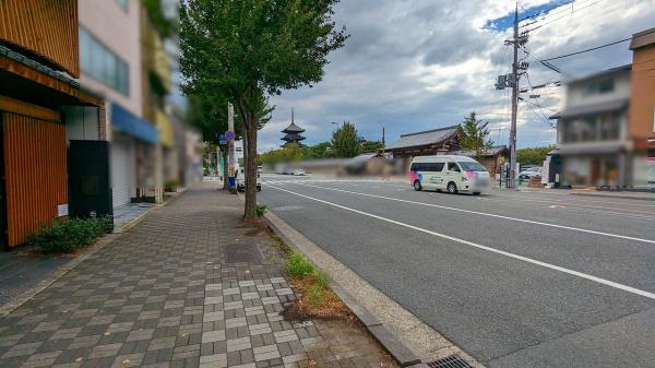京都市南区東寺東門前町の中古一戸建て