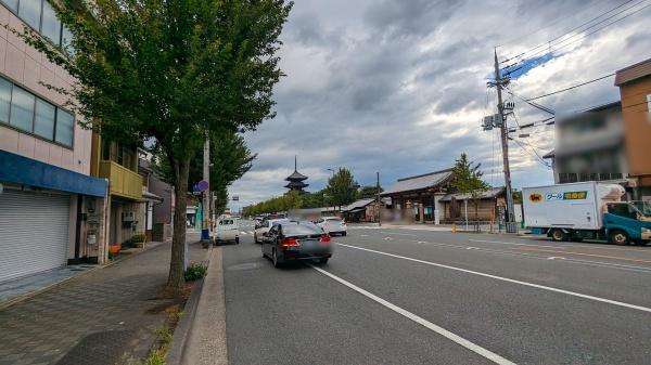 京都市南区東寺東門前町の中古一戸建て