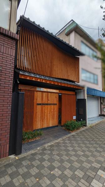 京都市南区東寺東門前町　中古戸建