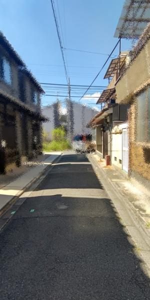 京都市伏見区深草秡川町の中古一戸建て