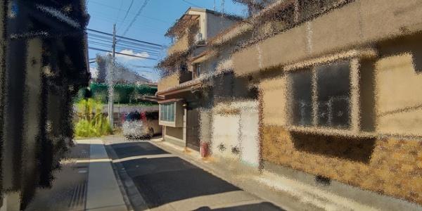 京都市伏見区深草秡川町の中古一戸建て