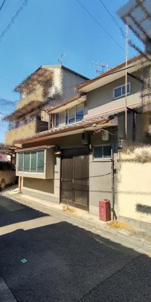 京都市伏見区深草秡川町の中古一戸建て