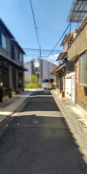 京都市伏見区深草秡川町の中古一戸建て