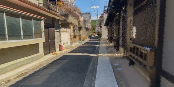 京都市伏見区深草秡川町の中古一戸建て