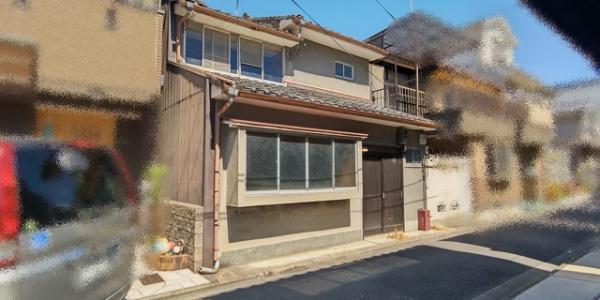 京都市伏見区深草秡川町の中古一戸建て