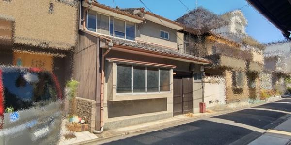 京都市伏見区深草秡川町の中古一戸建て