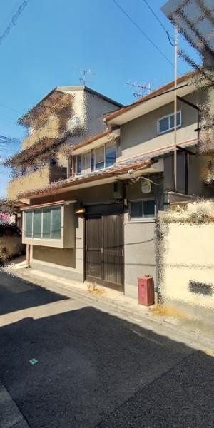 京都市伏見区深草秡川町の中古一戸建て