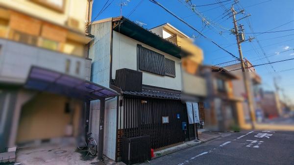 京都市中京区西ノ京内畑町の中古一戸建て