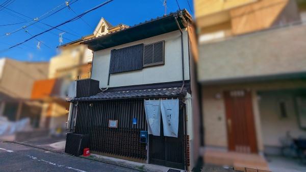 京都市中京区西ノ京内畑町の中古一戸建て