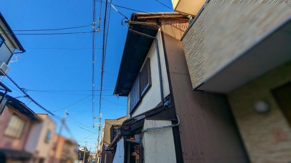 京都市中京区西ノ京内畑町の中古一戸建て