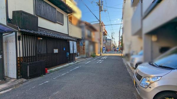 京都市中京区西ノ京内畑町の中古一戸建て