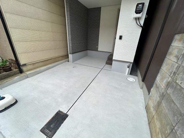 京都市右京区梅津中村町の中古一戸建て