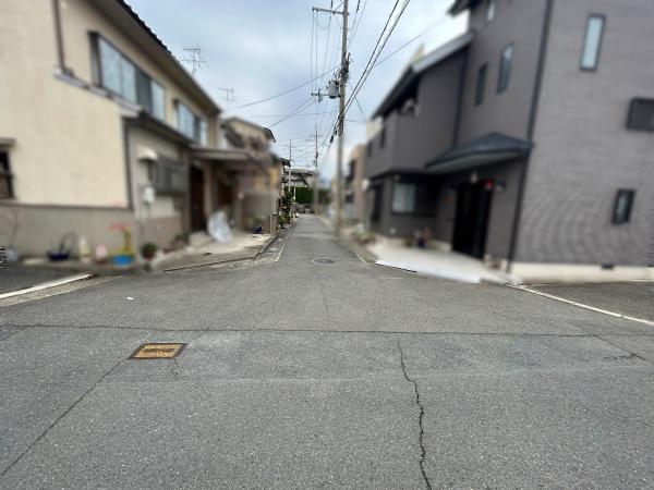 京都市右京区梅津中村町の中古一戸建て