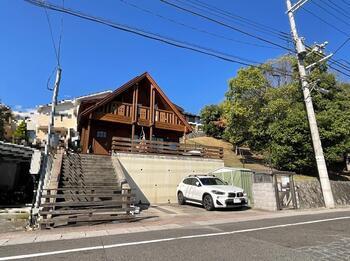 大津市雄琴3丁目　中古戸建