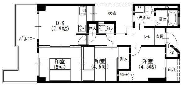 サンマンション西京極