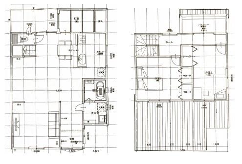 京都市伏見区深草下川原町の中古一戸建て