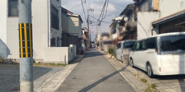 京都市伏見区深草下川原町の中古一戸建て