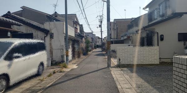 京都市伏見区深草下川原町の中古一戸建て