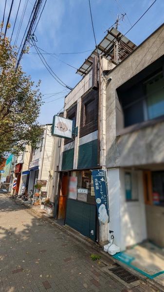 京都市左京区下鴨梅ノ木町　店舗