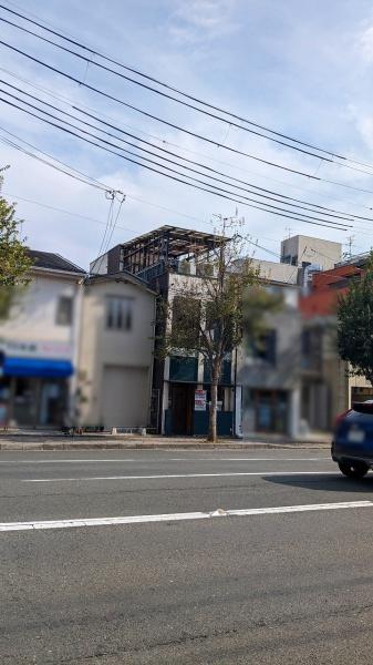 京都市左京区下鴨梅ノ木町　店舗