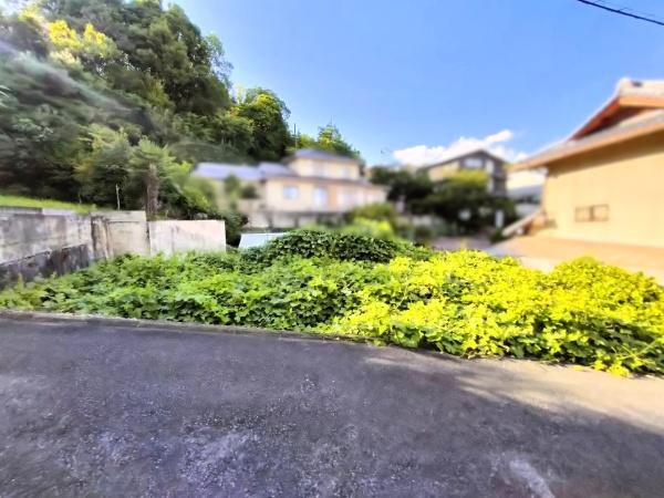 京都市北区衣笠赤阪町の土地
