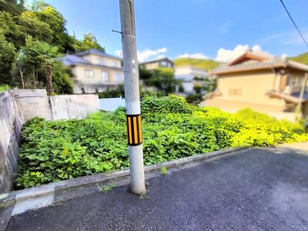 京都市北区衣笠赤阪町の土地