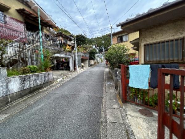 京都市北区上賀茂本山の中古一戸建て