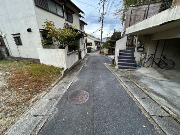 京都市北区上賀茂本山の中古一戸建て