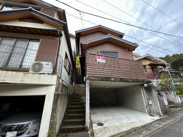 京都市北区上賀茂本山の中古一戸建て