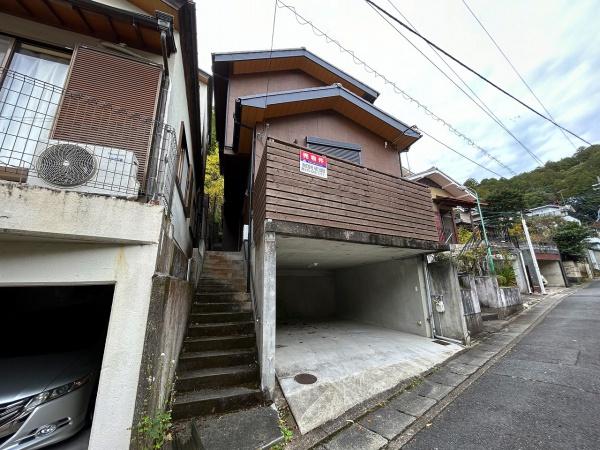 京都市北区上賀茂本山の中古一戸建て