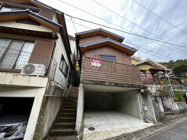 京都市北区上賀茂本山の中古一戸建て