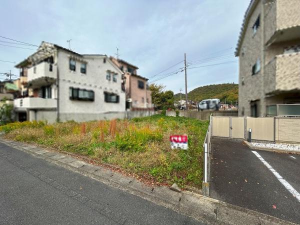 京都市北区上賀茂池端町の土地