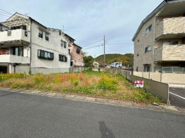 京都市北区上賀茂池端町の土地