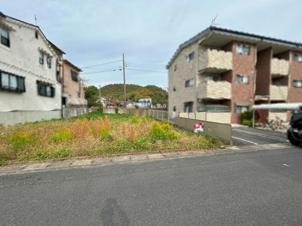 京都市北区上賀茂池端町の土地